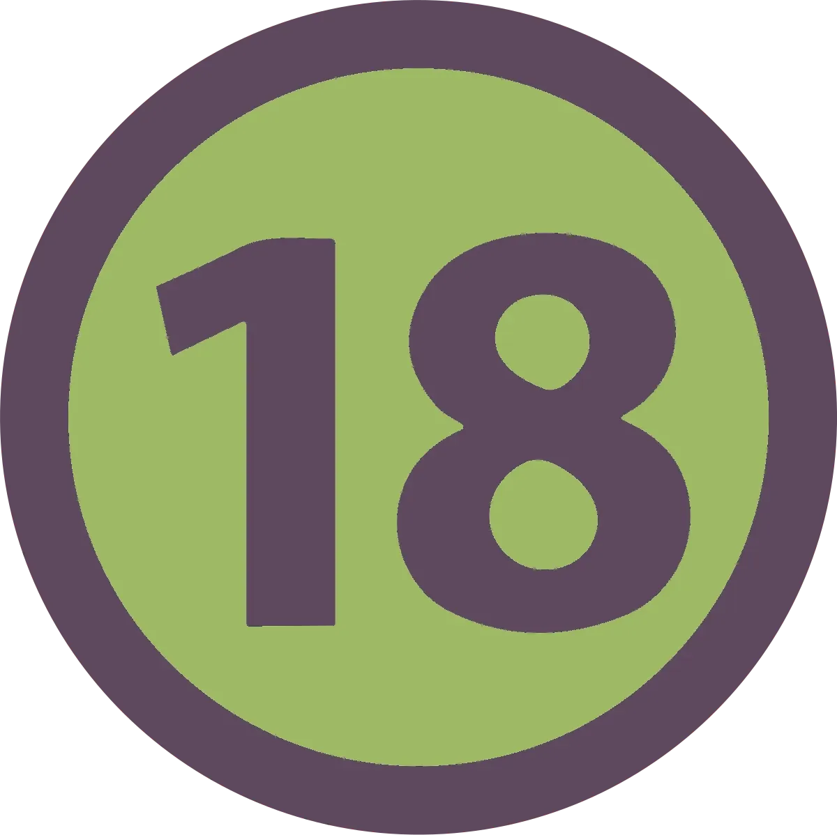 Interdit aux moins de 18 ans
